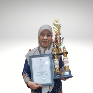 Wheny Haryuningsih, S.Tr.Keb., Bdn.